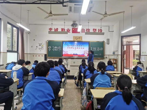 富阳区教育系统优秀志愿服务队展播（二） 教育咨询服务队，筑梦路上的引航人